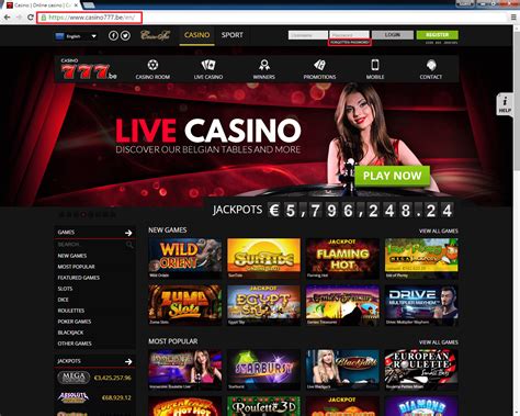 777 original casino login